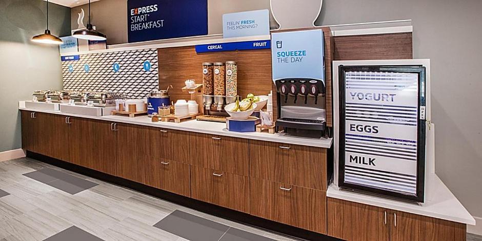 Holiday Inn Express & Suites - Lumberton By Ihg Ngoại thất bức ảnh