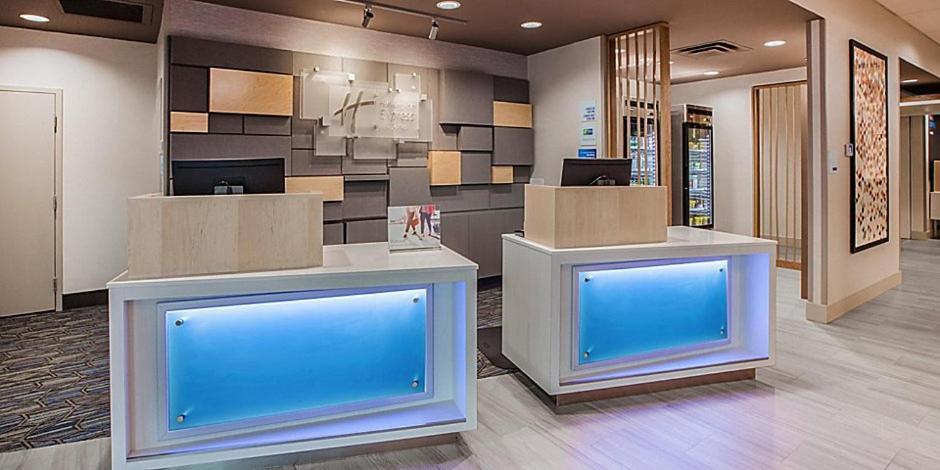 Holiday Inn Express & Suites - Lumberton By Ihg Ngoại thất bức ảnh