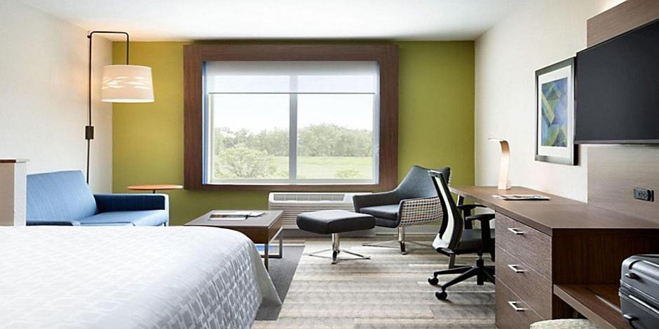 Holiday Inn Express & Suites - Lumberton By Ihg Ngoại thất bức ảnh