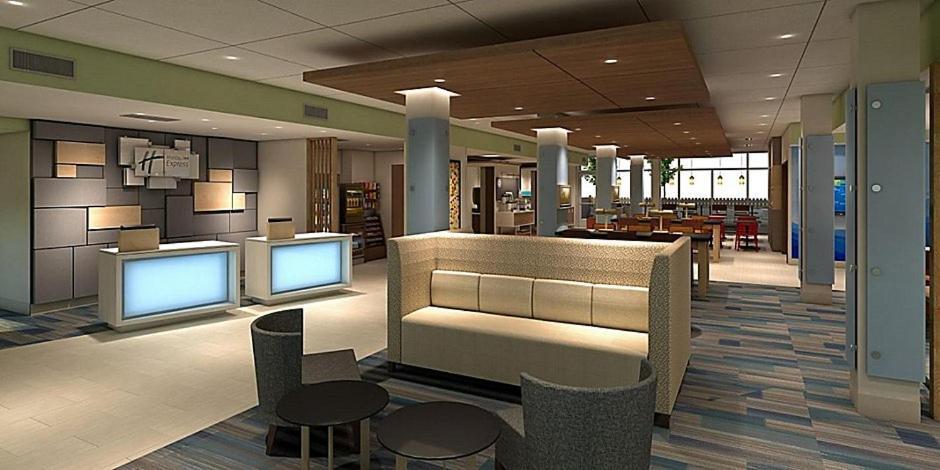 Holiday Inn Express & Suites - Lumberton By Ihg Ngoại thất bức ảnh