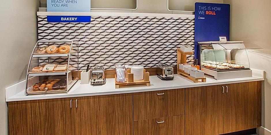 Holiday Inn Express & Suites - Lumberton By Ihg Ngoại thất bức ảnh