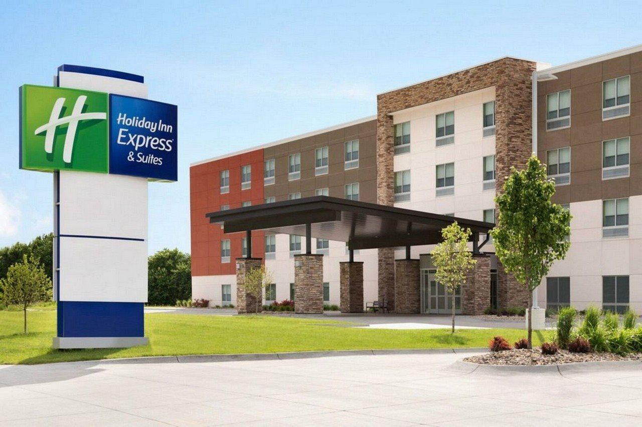 Holiday Inn Express & Suites - Lumberton By Ihg Ngoại thất bức ảnh