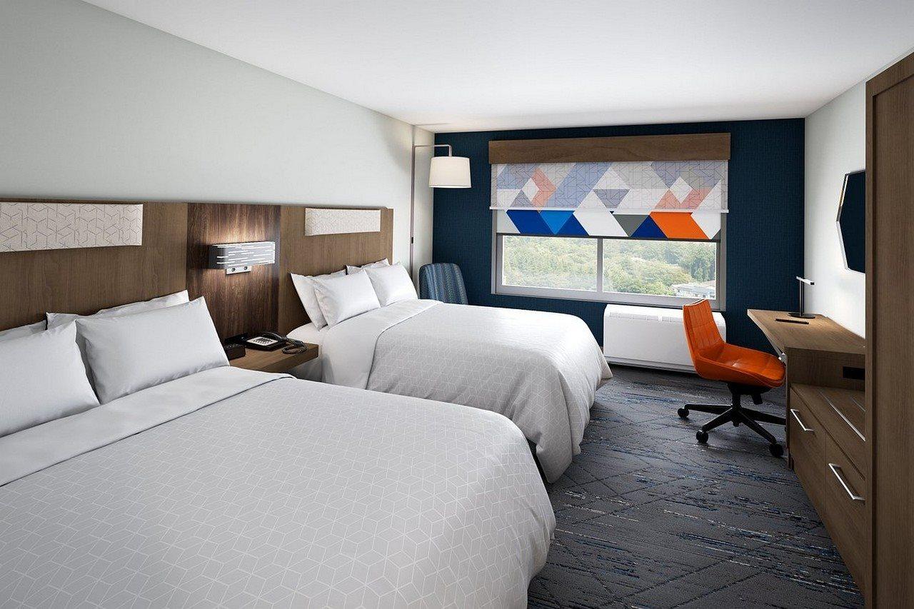 Holiday Inn Express & Suites - Lumberton By Ihg Ngoại thất bức ảnh