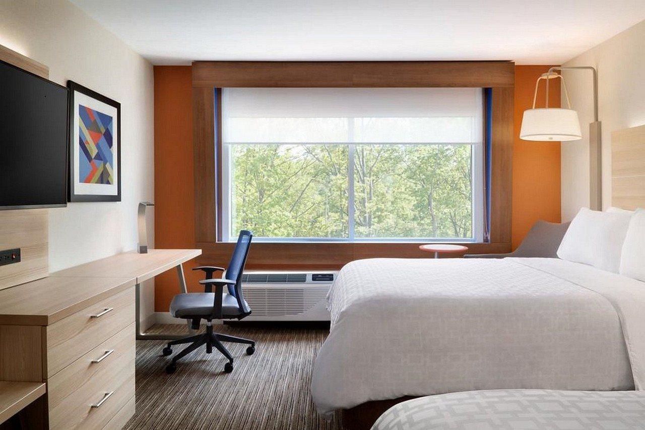 Holiday Inn Express & Suites - Lumberton By Ihg Ngoại thất bức ảnh